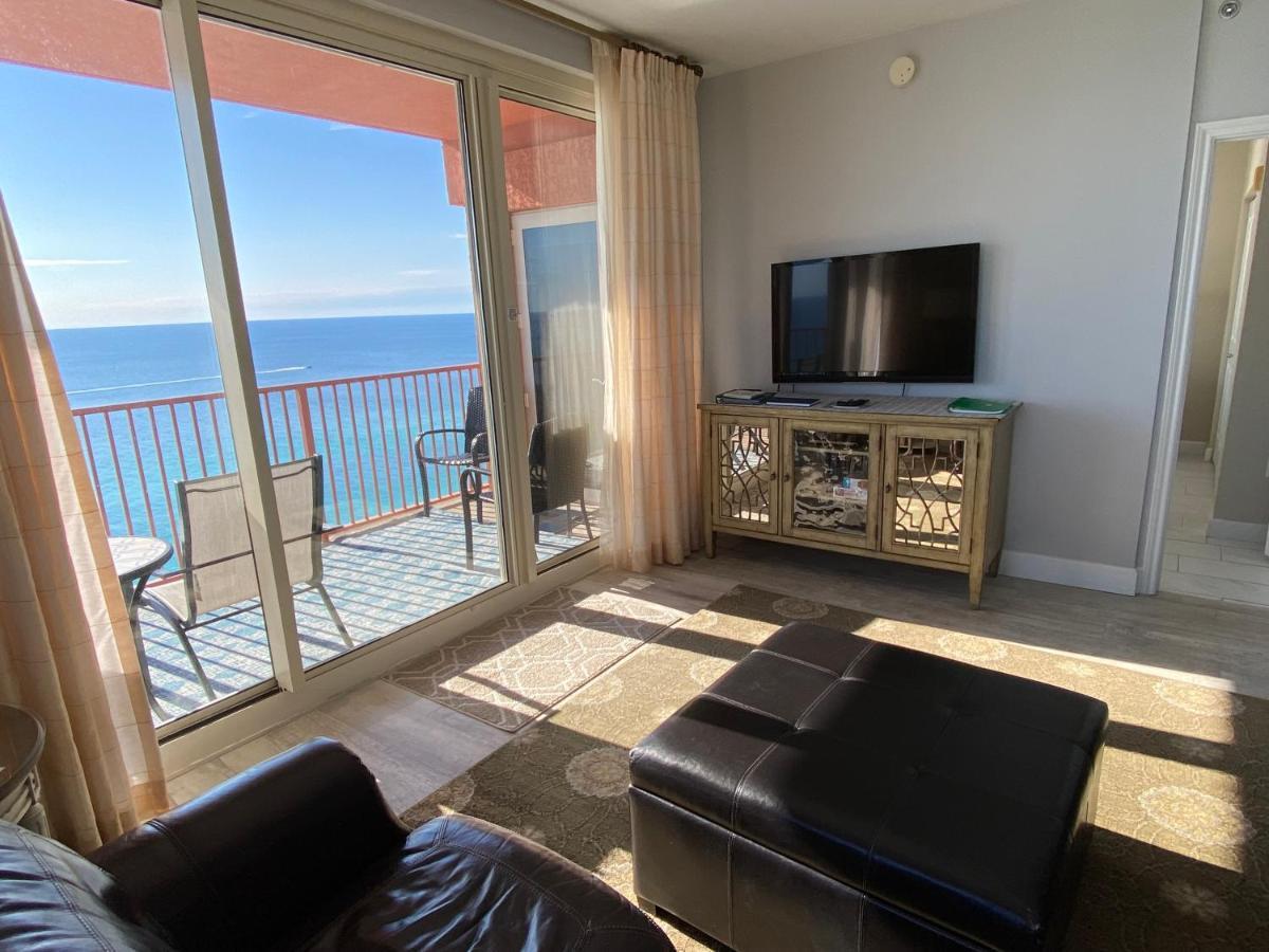 Shores Of Panama Penthouse Resort Panama City Beach Exterior foto